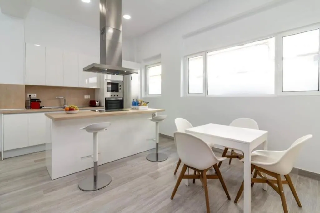 Appartement The City Center Santa Cruz de Tenerife