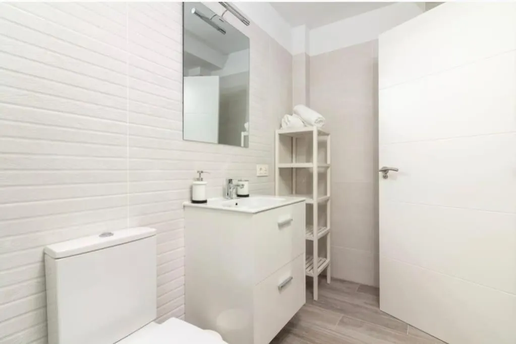 The City Center Santa Cruz de Tenerife Appartement
